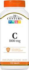 21st Century C-1000 - 110 Tablets Thumbnail Image