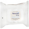 Aveeno Baby Hand & Face Wipes - 25 ct Thumbnail Image