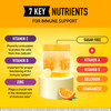 Airborne Effervescent Tablets Zesty Orange - 10 ct Thumbnail Image
