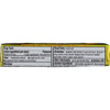 Halls Menthol Drops Honey-Lemon - 20 packs of 9 Thumbnail Image
