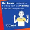 Zicam Ultra Cold Remedy RapidMelts Quick Dissolve Tablets Cherry Flavor - 18 ct Thumbnail Image