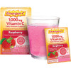 Emergen-C 1,000 mg Vitamin C Fizzy Drink Mix Packets Raspberry Flavored - 10 ct Thumbnail Image