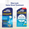 Compound W Wart Remover Fast-Acting Liquid - .31 oz Thumbnail Image