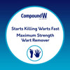 Compound W Wart Remover Fast-Acting Liquid - .31 oz Thumbnail Image