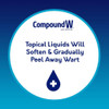 Compound W Wart Remover Fast-Acting Liquid - .31 oz Thumbnail Image