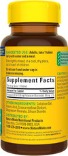 Nature Made Potassium Gluconate 550 mg - 100 Tablets Thumbnail Image