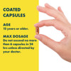 Advil Ibuprofen Pain Reliever/Fever Reducer Caplets - 50 ct Thumbnail Image