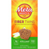 Metamucil MultiGrain Fiber Wafers Apple Crisp - 12 ct Thumbnail Image