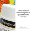Neutrogena Sheer Zinc Kids Mineral Sunscreen Stick SPF 50+ - 1.5 oz Thumbnail Image