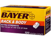 Bayer Extra Strength Back And Body Pain Reliever - 100 Caplets Thumbnail Image