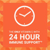 Ester-C 24 Hour Immune Support 1000 mg Maximum Strength Vegetarian Tablets - 60ct Thumbnail Image