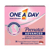 One A Day Women's Prenatal Liquid Gels and Tablets - 60 ct Thumbnail Image