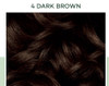 Natural Instincts Non-Permanent Haircolor 4 Dark Brown Thumbnail Image
