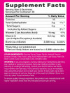 Nature's Truth Pink Biotin Beautiful Gummies - 60 ct Thumbnail Image