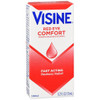 Visine Red Eye Comfort Eye Drops - 0.5 oz Thumbnail Image