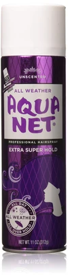 Aqua Net Extra Super Hold Professional Hair Spray Unscented - 11 oz Thumbnail Image