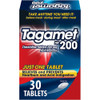Tagamet HB 200, Cimetidine Tablets - 30 Tablets Thumbnail Image