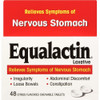 Equalactin Laxative Chewable Tablets Citrus Flavored - 48 ct Thumbnail Image