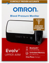 Omron Evolv Bluetooth Wireless Upper Arm Blood Pressure Monitor Thumbnail Image