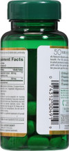 Nature's Bounty Anxiety & Stress Relief Ashwagandha Ksm-66 Tablets, 50 Count Thumbnail Image