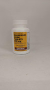 Qualitest Magnesium Oxide Tablets, 420 Mg, 100 Count Thumbnail Image
