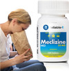 Reliable 1 Meclizine HCL 25mg 100 Tablets Thumbnail Image