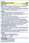 Vicks Sinex Severe All-In-One Sinus + Mucus Relief, 24 LiquiCaps‚ Pain, Congestion, and Headache Relief, Non-Drowsy Thumbnail Image