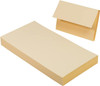 Apothecary Products Manila Folders XL Double Fold | Pack of 100 Thumbnail Image