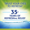 Refresh Relieva Lubricant Eye Drops, 0.33 Fl Oz (10ml) Sterile Thumbnail Image