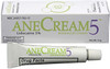 AneCream5 – Topical Pain Relief with Lidocaine, 5%, 15 Grams Thumbnail Image