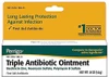 Perrigo Triple First Aid Ointment, 0.5 oz Thumbnail Image