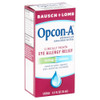 Bausch + Lomb Opcon-A Eye Drops Allergy Relief - 0.5 oz Thumbnail Image