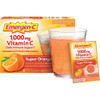 Emergen-C Vitamin C Fizzy Drink Mix Super Orange - 30 packets Thumbnail Image
