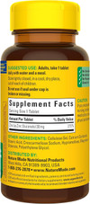 Nature Made Zinc 30 mg - 100 Tablets Thumbnail Image