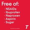 Tylenol Extra Strength Caplets, 500 mg - 24 ct Thumbnail Image
