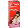 Tylenol Children's Pain + Fever Oral Suspension Bubblegum Flavor - 4 oz Thumbnail Image