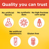 Nature Made Vitamin C Adult Gummies Tangerine - 80 ct Thumbnail Image