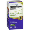 Bausch + Lomb AREDS 2 + Multivitamin Soft Gels - 80 ct Thumbnail Image