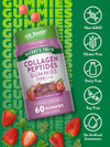 Nature's Truth Beauty Collagen Type 1 + 3 Gummies - 60 ct Thumbnail Image
