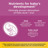 Nature Made Prenatal Multi + DHA 200 mg Softgels Dietary Supplement - 90 ct Thumbnail Image