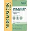 Simply Neosporin Ointment - .5 oz Thumbnail Image