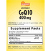 Sundance Vitamins Absorbable CoQ10 400 mg Quick Release Softgels - 30 ct Thumbnail Image