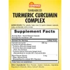 Sundance Vitamins Standardized Extract Turmeric Curcumin Complex Quick Release Capsules - 120 ct Thumbnail Image