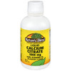 Nature's Blend Liquid Calcium Citrate 1000 mg with Vitamin D3 Blueberry Flavor - 16 oz Thumbnail Image
