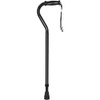 McKesson Offset Heavy Duty Cane, Black - 1 ct Thumbnail Image