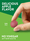 Nature's Truth Apple Cider Vinegar 600 mg Gummies Natural Apple Flavor - 75 ct Thumbnail Image
