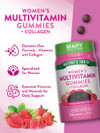 Nature's Truth Women's Multivitamin + Collagen - 70 Gummies Thumbnail Image