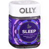 Olly Sleep Gummies Blackberry Zen - 50 ct Thumbnail Image