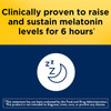 Nature Made Extended Release Melatonin Dual Action Release Tablets - 90 ct Thumbnail Image