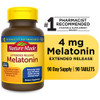 Nature Made Extended Release Melatonin Dual Action Release Tablets - 90 ct Thumbnail Image